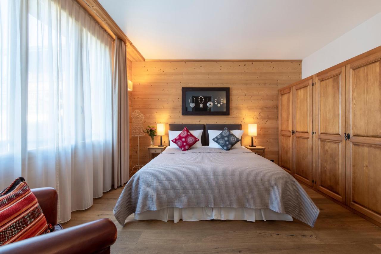 Chalet Balthazar Villars-sur-Ollon Exterior foto
